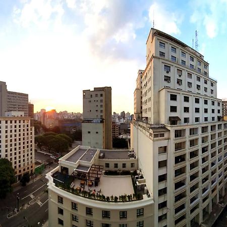 Apartamento Com Wifi Proximo Ao Metro Luz Sao Paulo Bagian luar foto