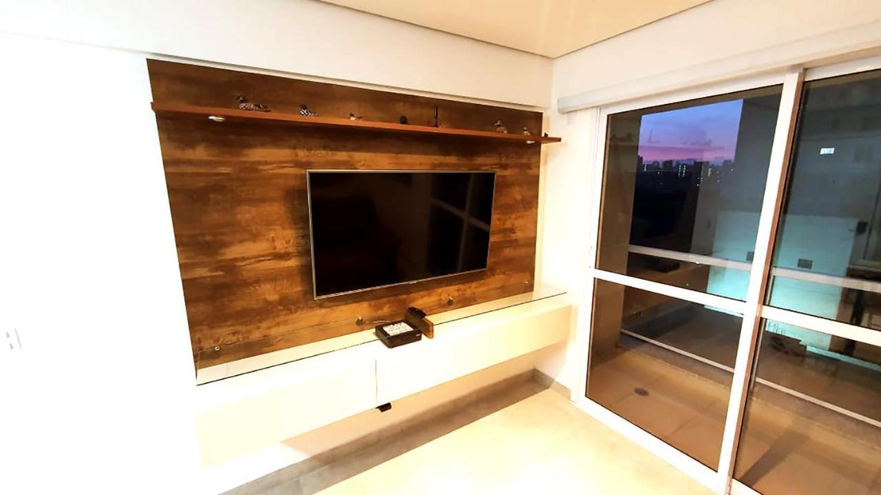 Apartamento Com Wifi Proximo Ao Metro Luz Sao Paulo Bagian luar foto