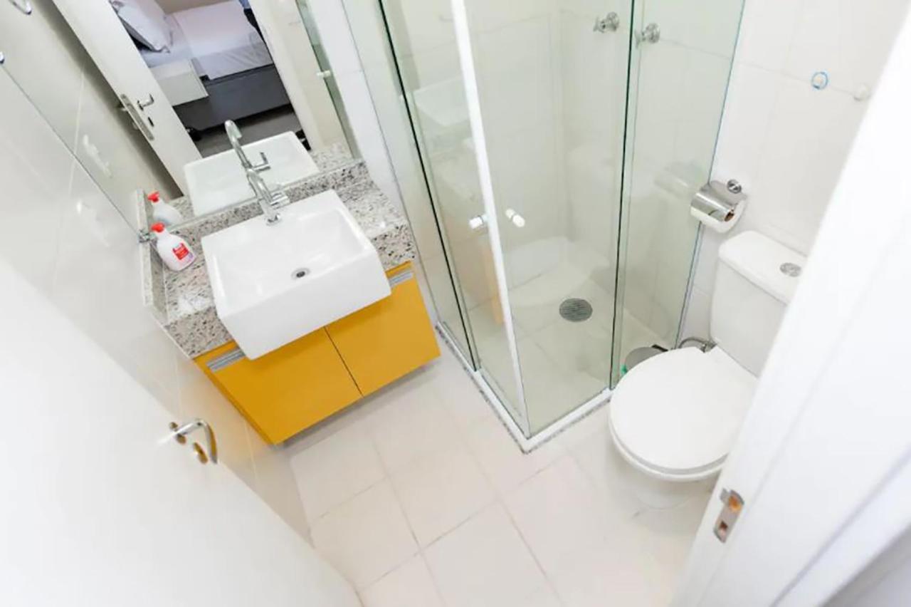 Apartamento Com Wifi Proximo Ao Metro Luz Sao Paulo Bagian luar foto