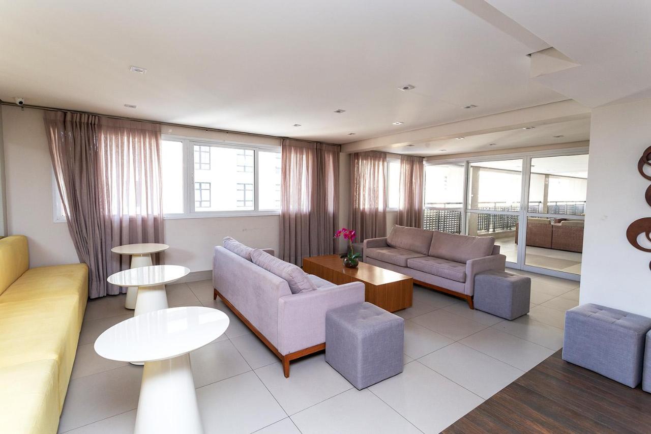 Apartamento Com Wifi Proximo Ao Metro Luz Sao Paulo Bagian luar foto