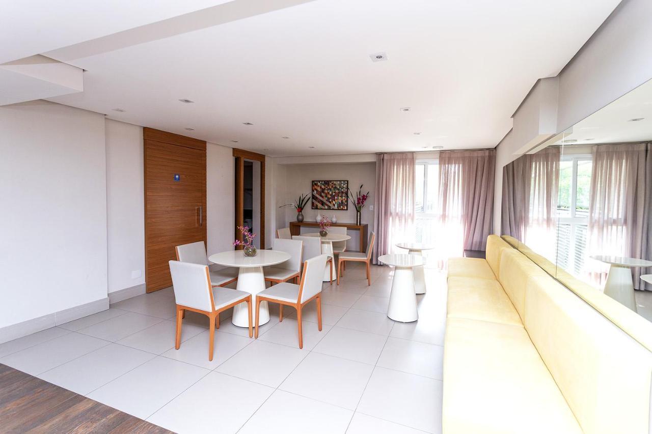 Apartamento Com Wifi Proximo Ao Metro Luz Sao Paulo Bagian luar foto